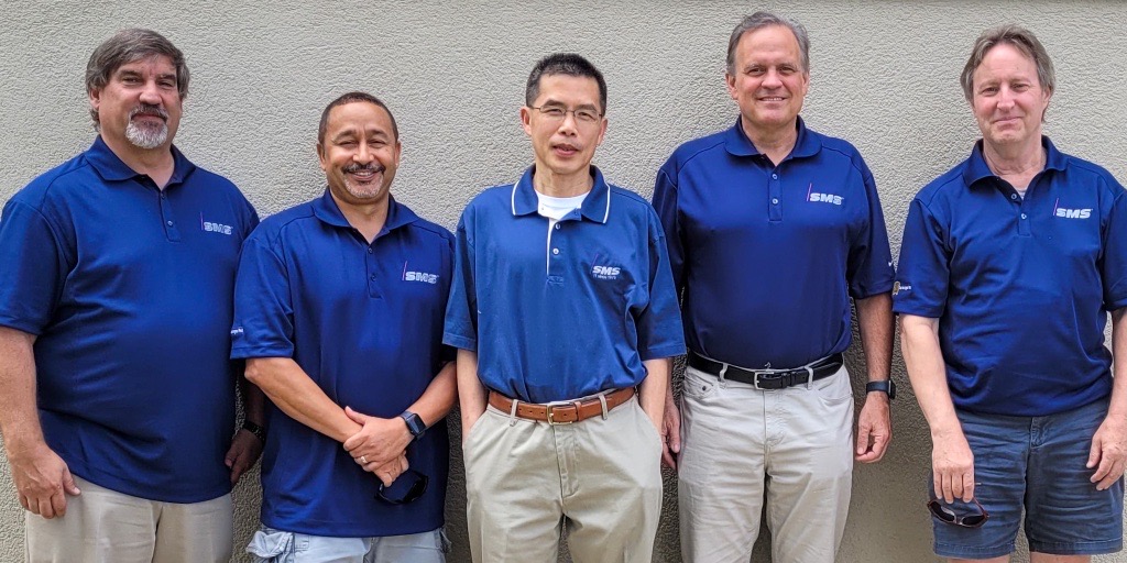 The Elite 5: Meet SMS' EMS Team 1 MicrosoftTeams image 4