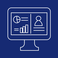 Network Operations Icon Network Operations Icon