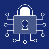 Security Engineering Icon Security Engineering Icon