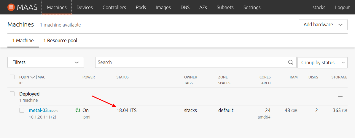 Bare Metal to Kubernetes as a Service - Part 1 of 3 24 25 twostacks