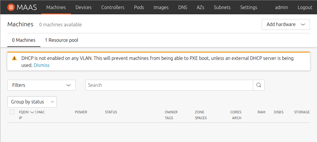 Bare Metal to Kubernetes as a Service - Part 1 of 3 6 6 twostacks