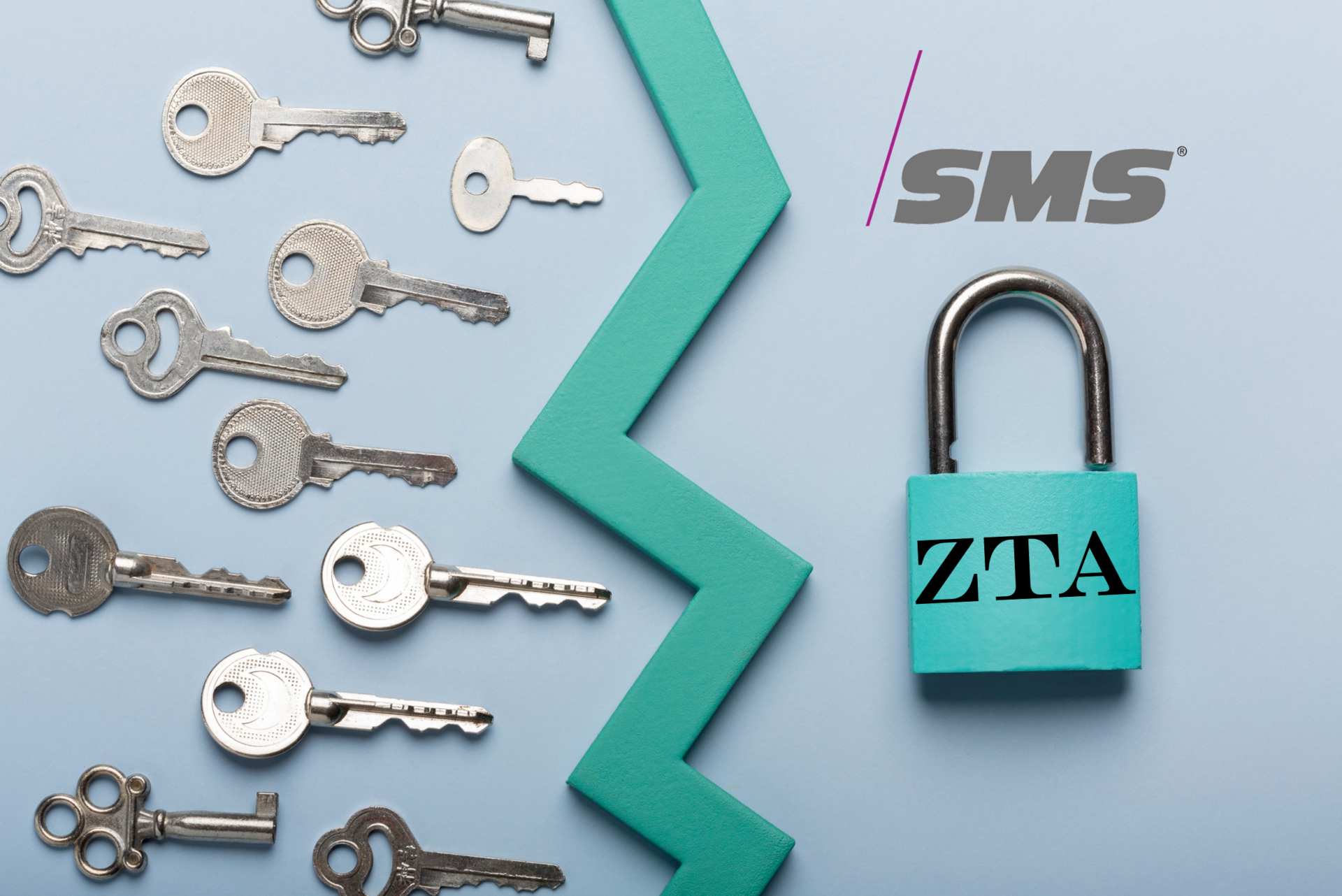 microsegmentation with ZTA lock