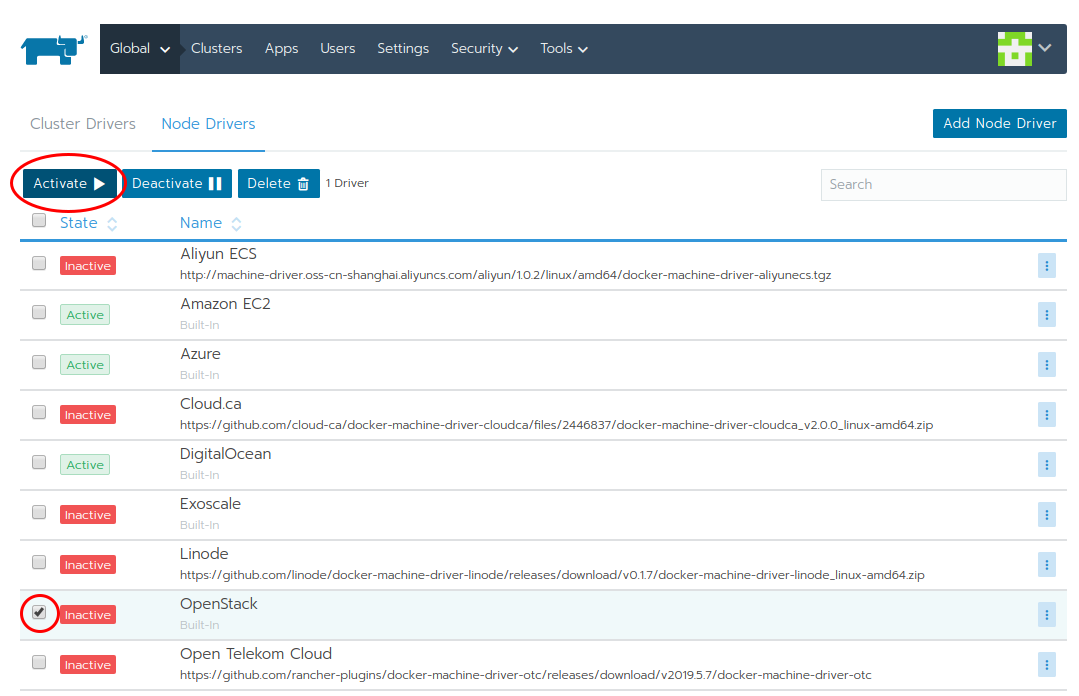 Bare Metal to Kubernetes as a Service - Part 3 of 3 4 node driver 2