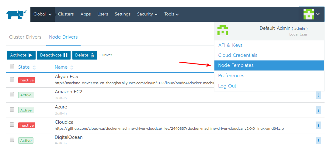Bare Metal to Kubernetes as a Service - Part 3 of 3 5 node template 1