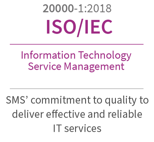 SMS Cert ITSM 2015 SMS Cert ITSM 2015
