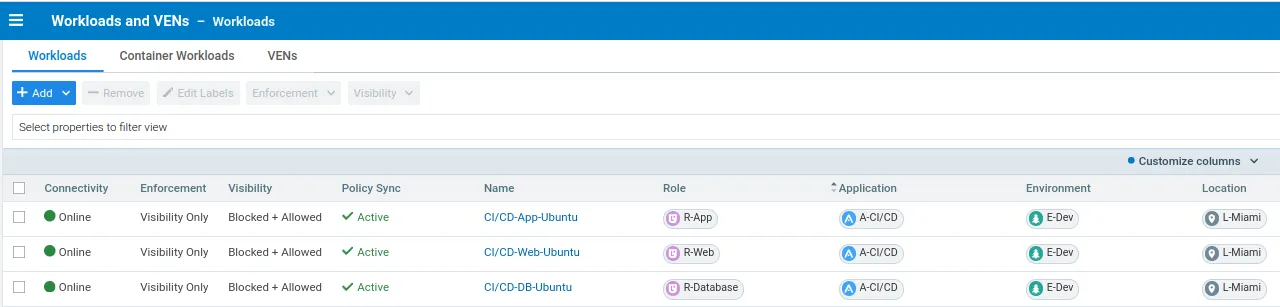 Zero Trust Microsegmentation with Illumio Core 6 medium miles 6